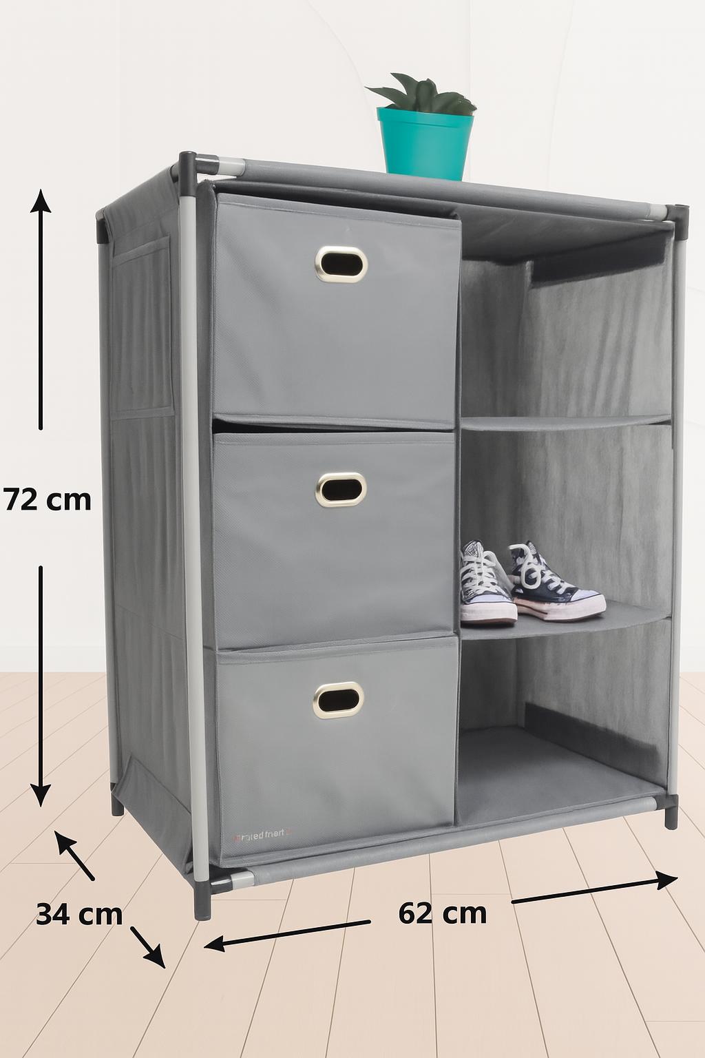 ORGANIZADOR PLEGABLE