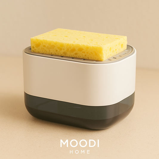DISPENSADOR DE JABON
